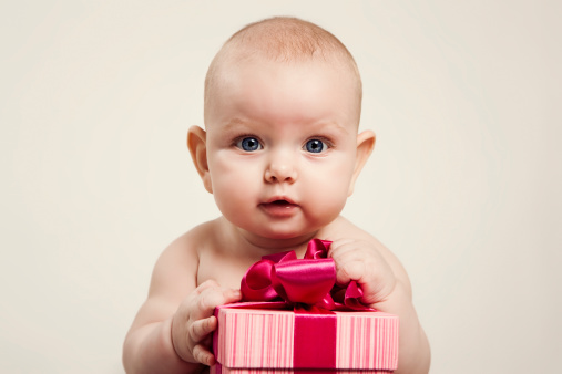 Qué tipo de regalos sensoriales son recomendables para un bebé de 1 año