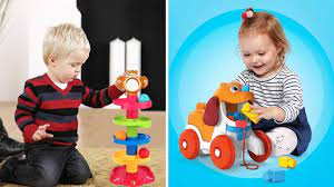 Los mejores juguetes para bebés de 1 año: Fomentando el aprendizaje y la diversión