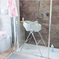 Cómo elegir la mejor bañera para bebé para la ducha