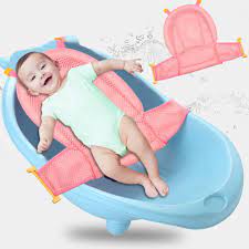 Pasos para utilizar correctamente una hamaca de bañera para bebé: baños seguros y relajados