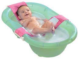 Hamaca de bañera para bebé: una solución práctica y cómoda para el momento del baño