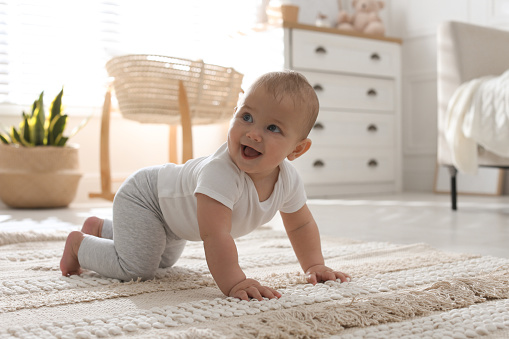 CÃ³mo elegir la alfombra de gateo adecuada para mi bebÃ©