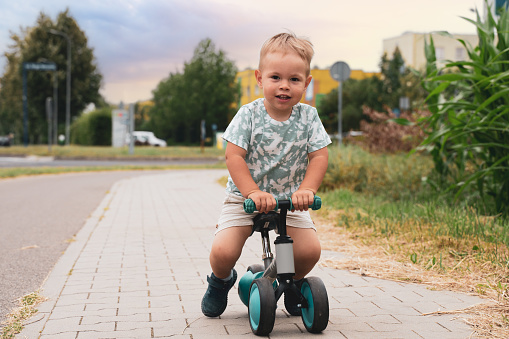 CaracterÃ­sticas principales de las bicicletas para bebÃ©s de 1 aÃ±o