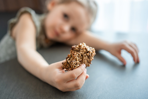 Cereales sin gluten para bebÃ©s con ingredientes orgÃ¡nicos