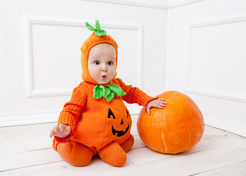 Cuáles son los disfraces más populares para bebés en Halloween