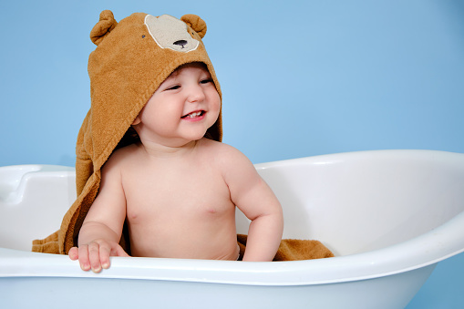 Cuáles son las mejores toallas para bebés con capucha