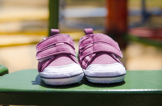 Qué hacer si los zapatos para bebé se quedan pequeños rápidamente